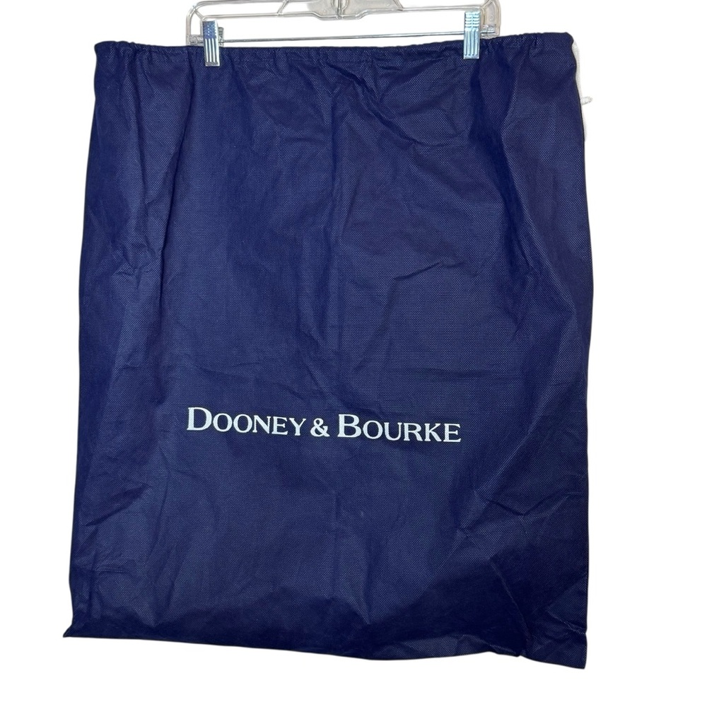 Dooney & Bourke Blue Dust Bag  24X28 EUC